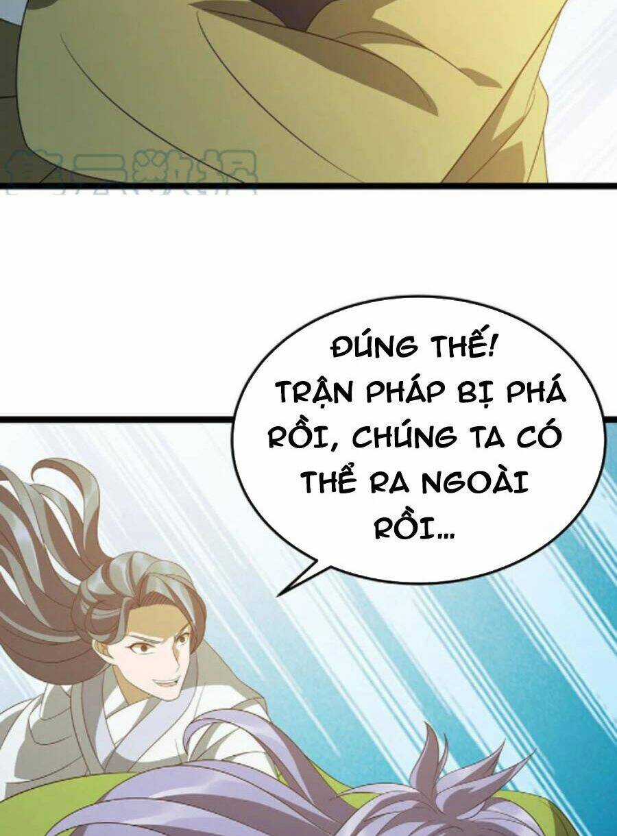Chúa Tể Tam Giới Chapter 240 trang 11