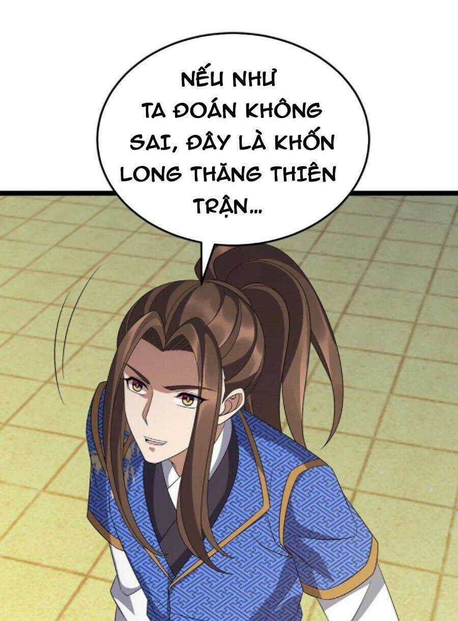 Chúa Tể Tam Giới Chapter 240 trang 15