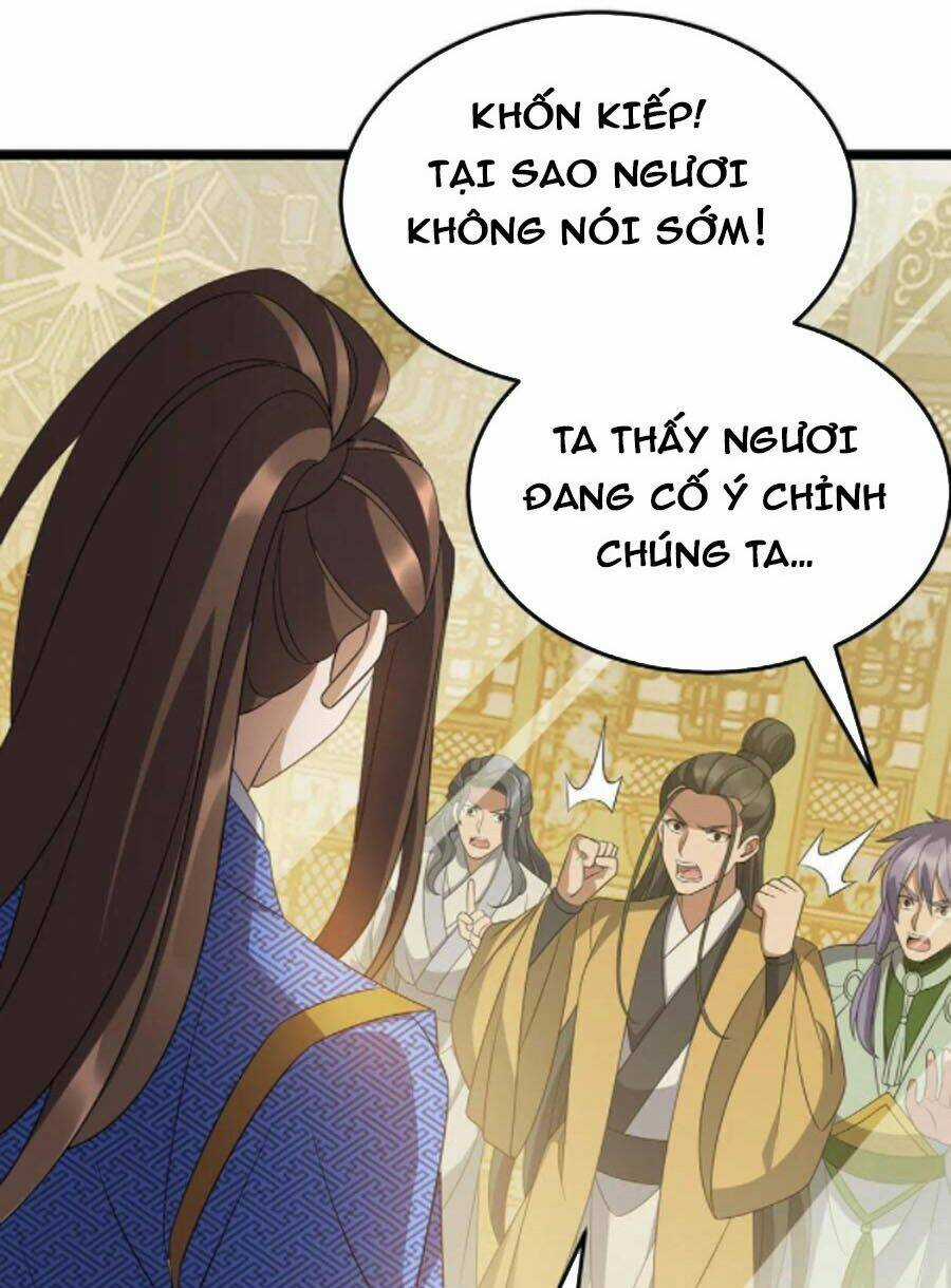 Chúa Tể Tam Giới Chapter 240 trang 17