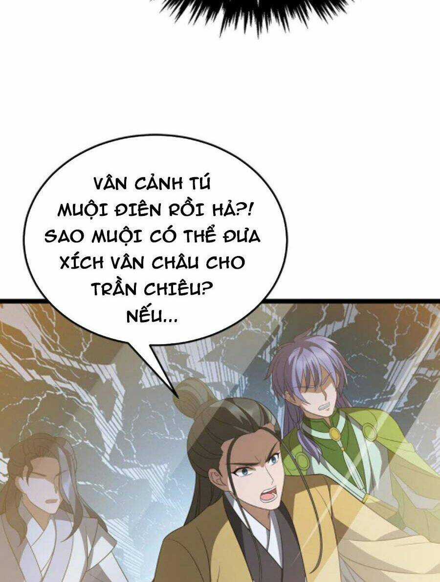 Chúa Tể Tam Giới Chapter 240 trang 25