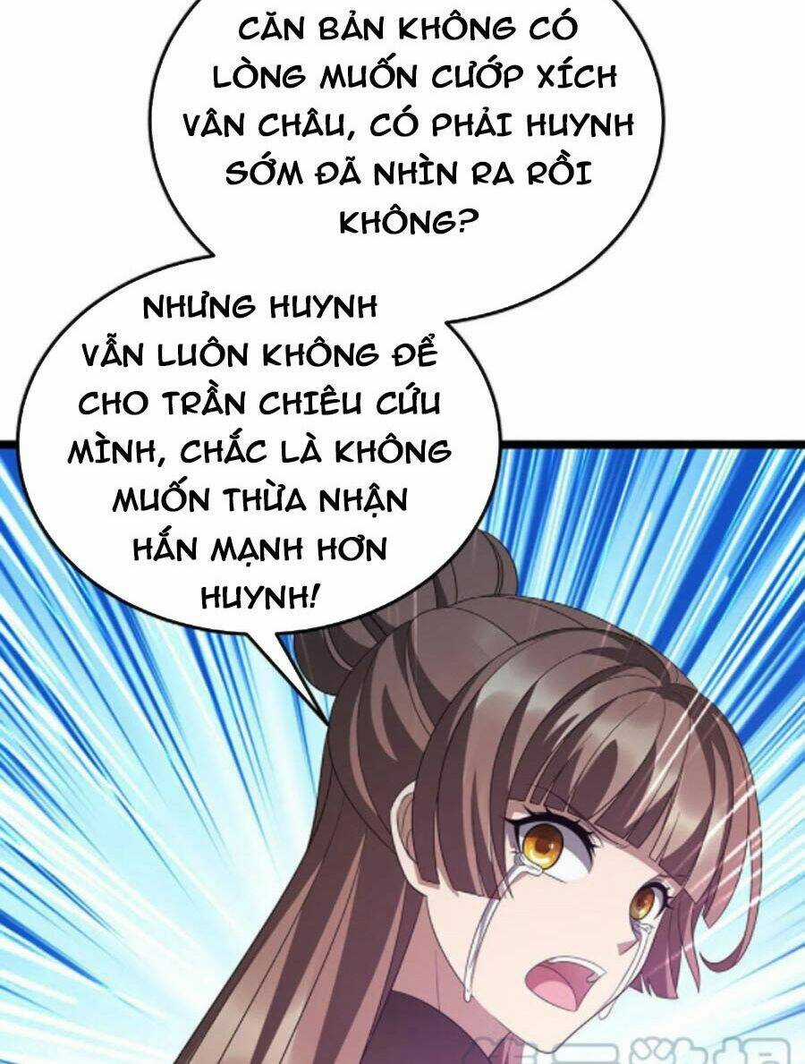 Chúa Tể Tam Giới Chapter 240 trang 31