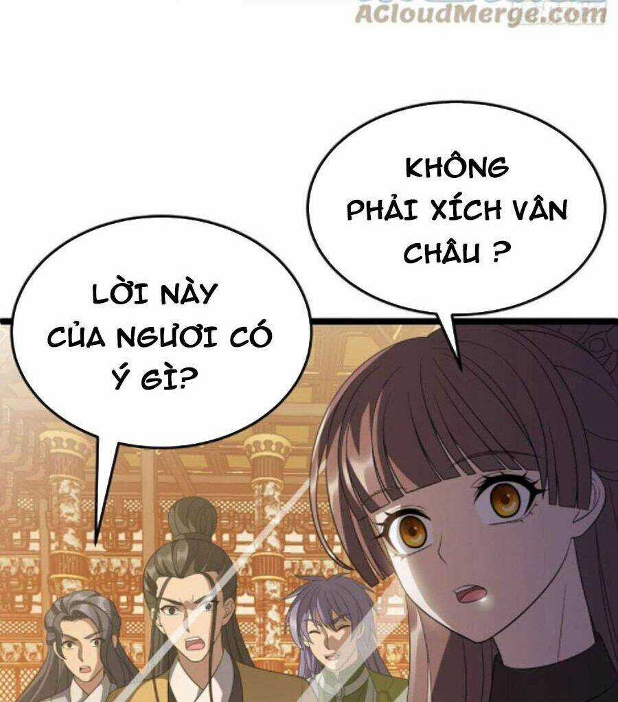 Chúa Tể Tam Giới Chapter 240 trang 38