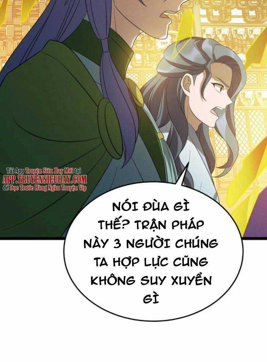 Chúa Tể Tam Giới Chapter 240 trang 9