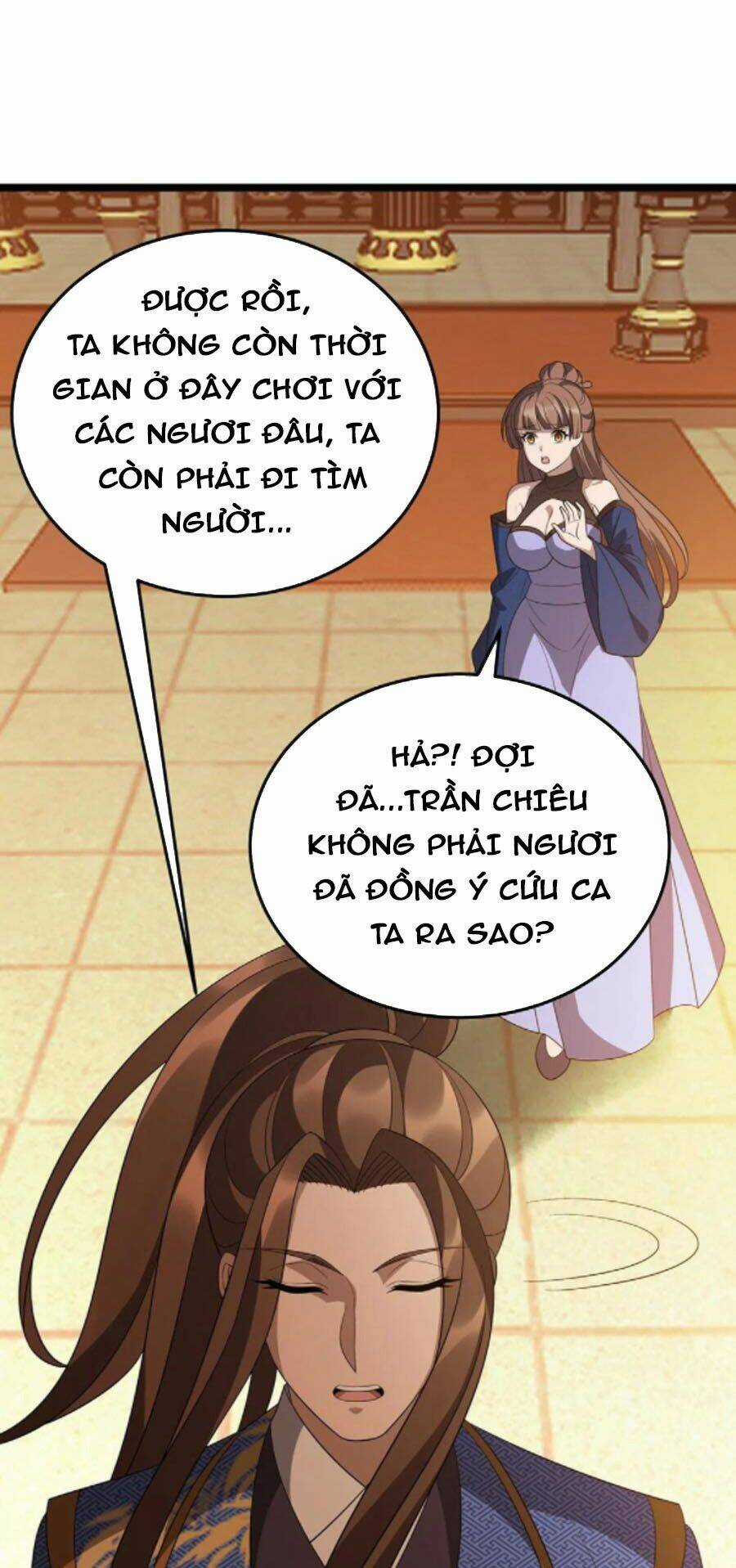 Chúa Tể Tam Giới Chapter 241 trang 20