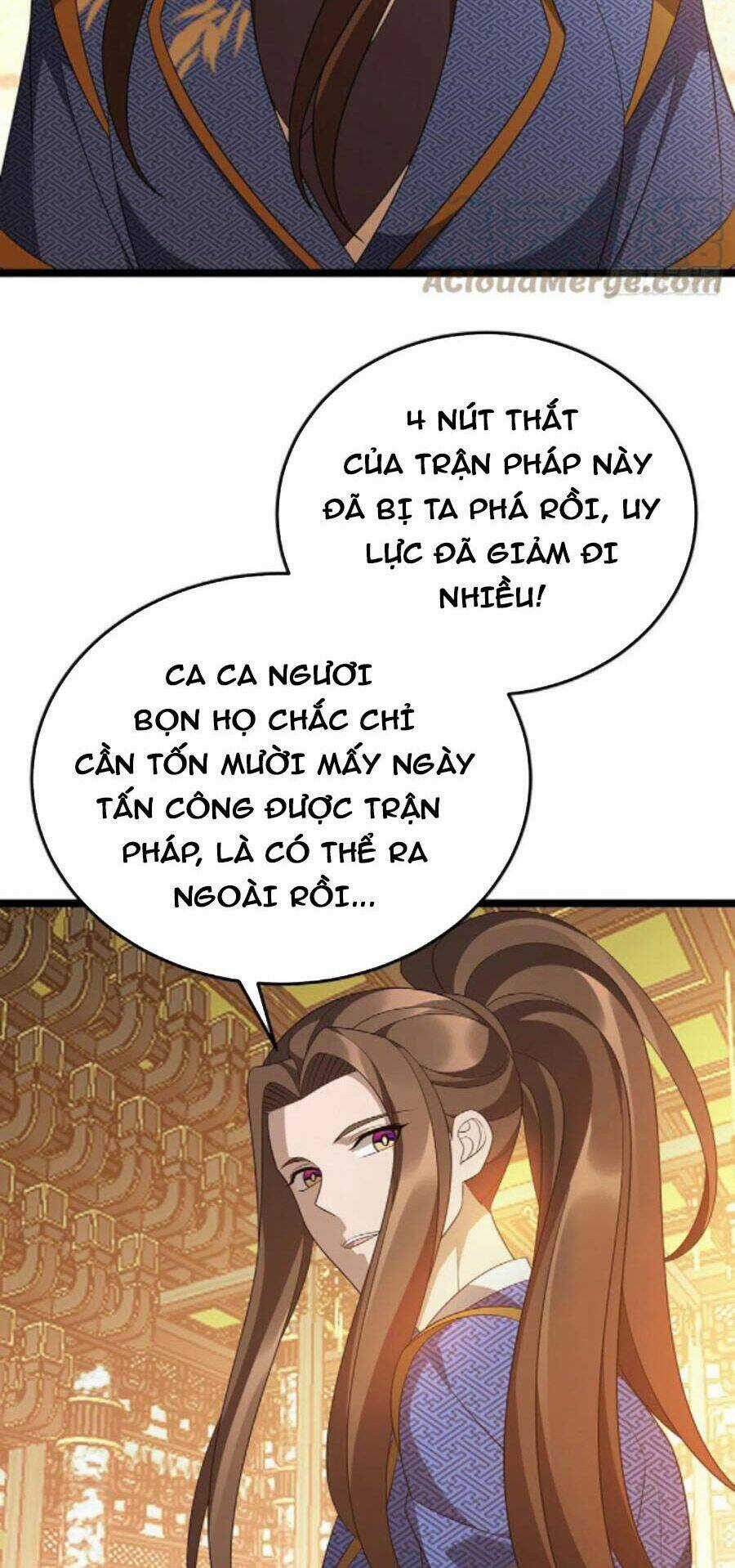 Chúa Tể Tam Giới Chapter 241 trang 21