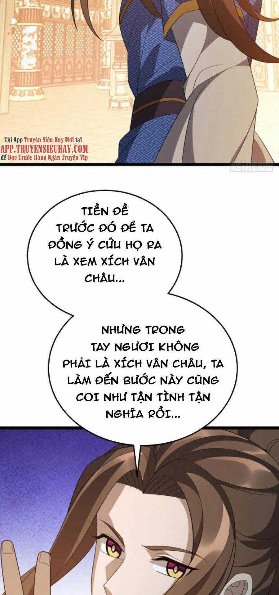 Chúa Tể Tam Giới Chapter 241 trang 22