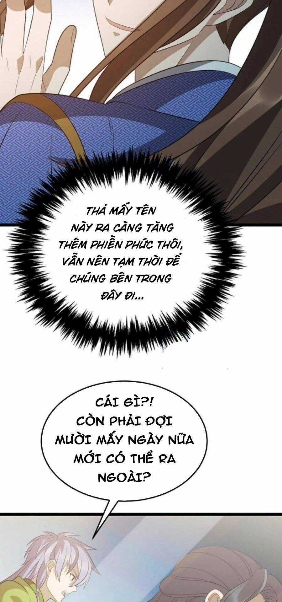 Chúa Tể Tam Giới Chapter 241 trang 23