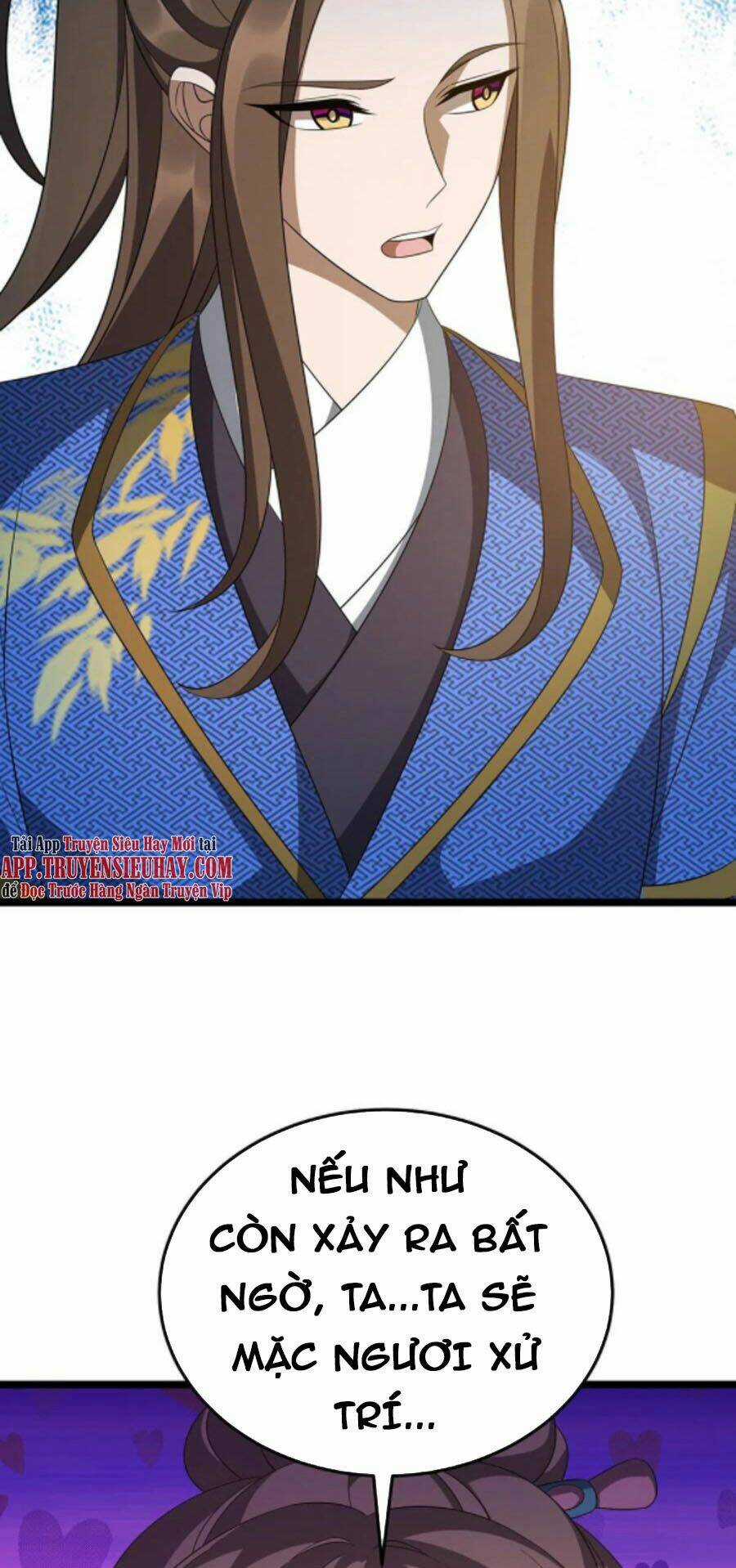 Chúa Tể Tam Giới Chapter 241 trang 26