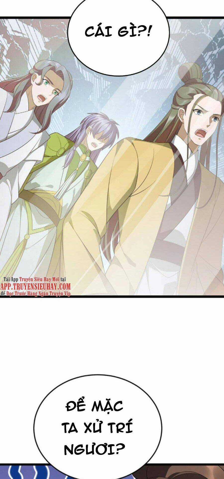 Chúa Tể Tam Giới Chapter 241 trang 28