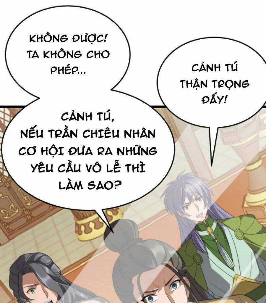 Chúa Tể Tam Giới Chapter 241 trang 30