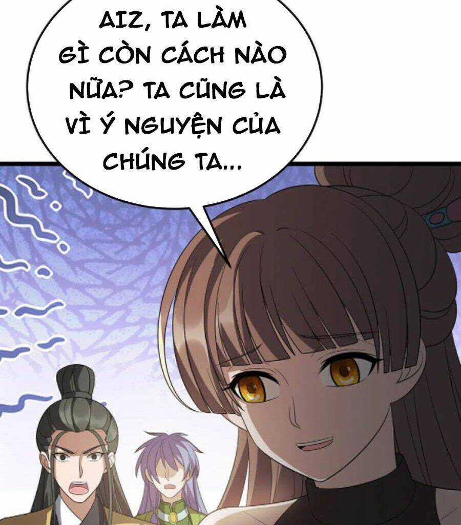 Chúa Tể Tam Giới Chapter 241 trang 32
