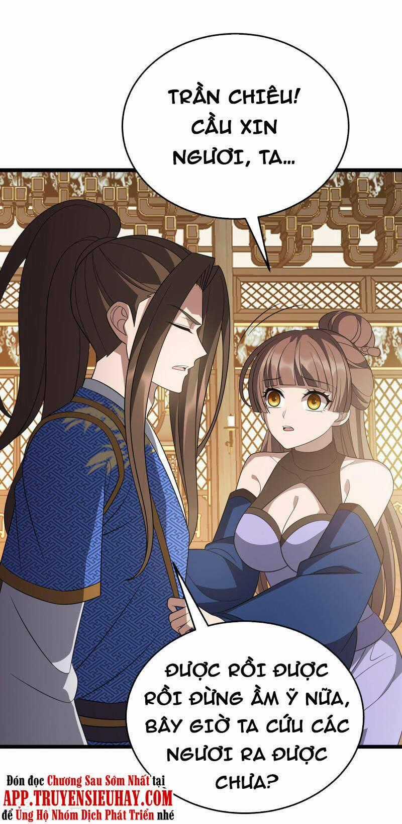 Chúa Tể Tam Giới Chapter 242 trang 1