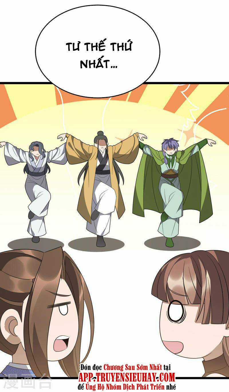 Chúa Tể Tam Giới Chapter 242 trang 12