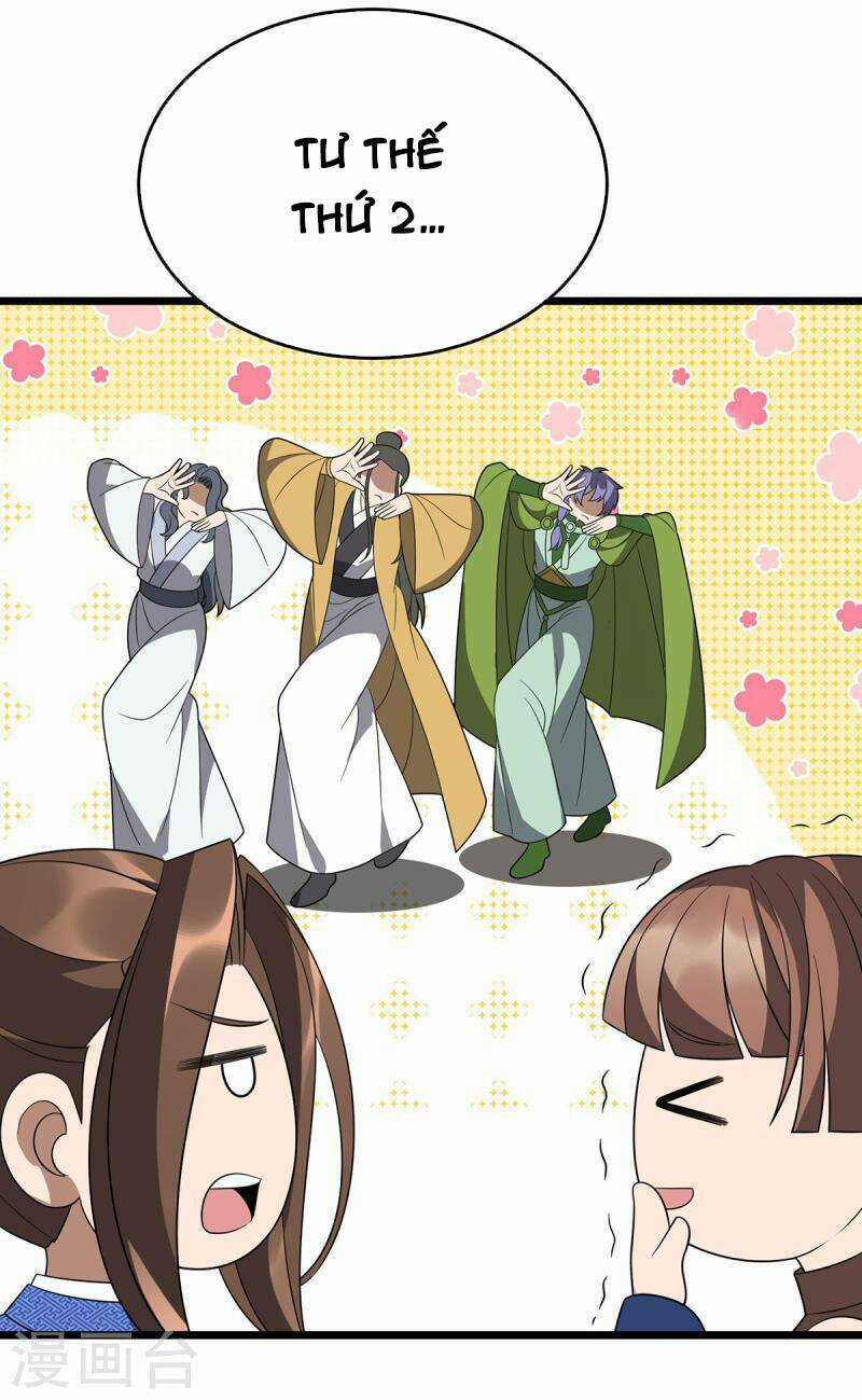 Chúa Tể Tam Giới Chapter 242 trang 13