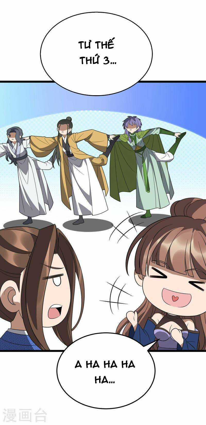 Chúa Tể Tam Giới Chapter 242 trang 14