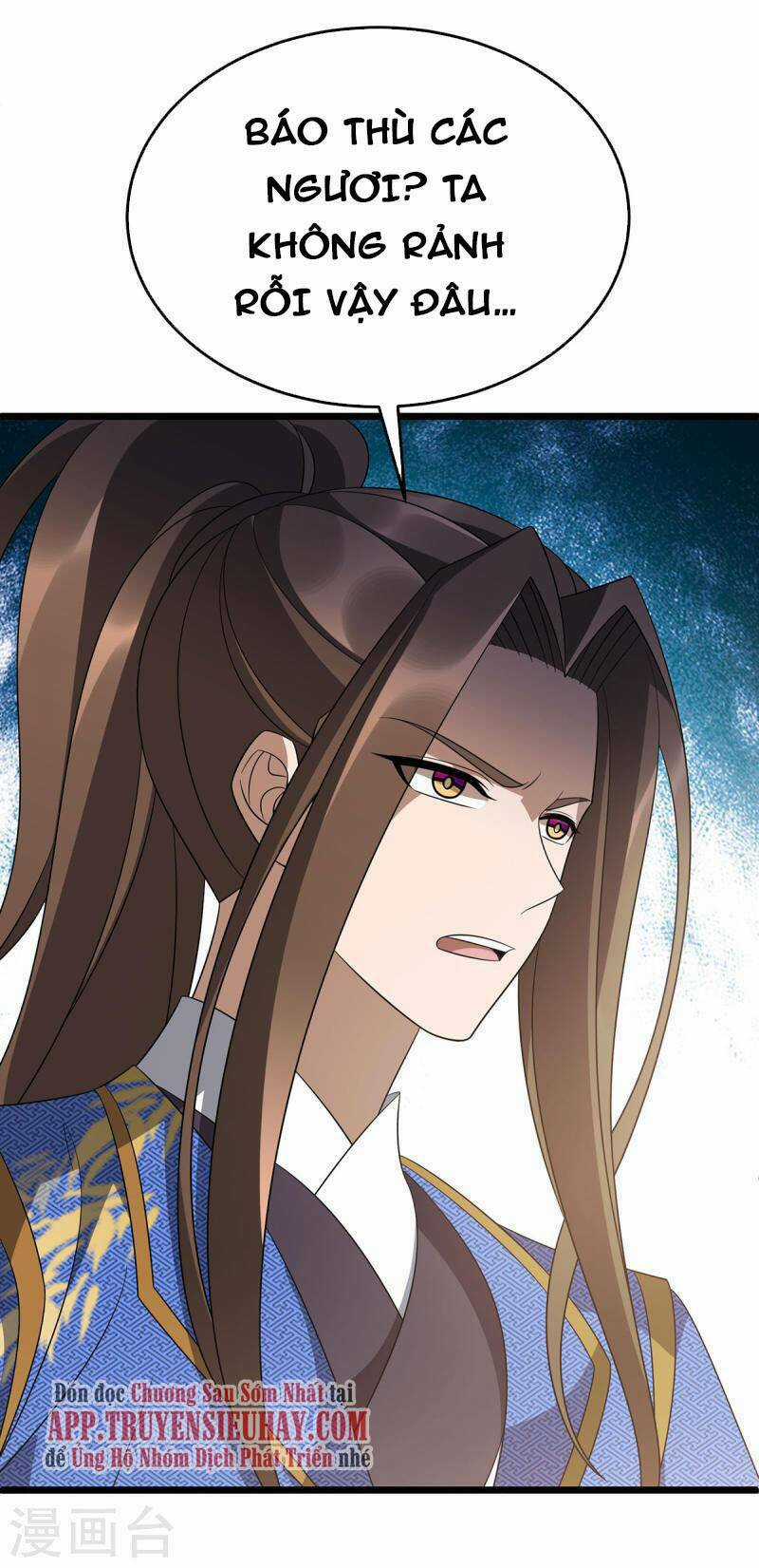 Chúa Tể Tam Giới Chapter 242 trang 16