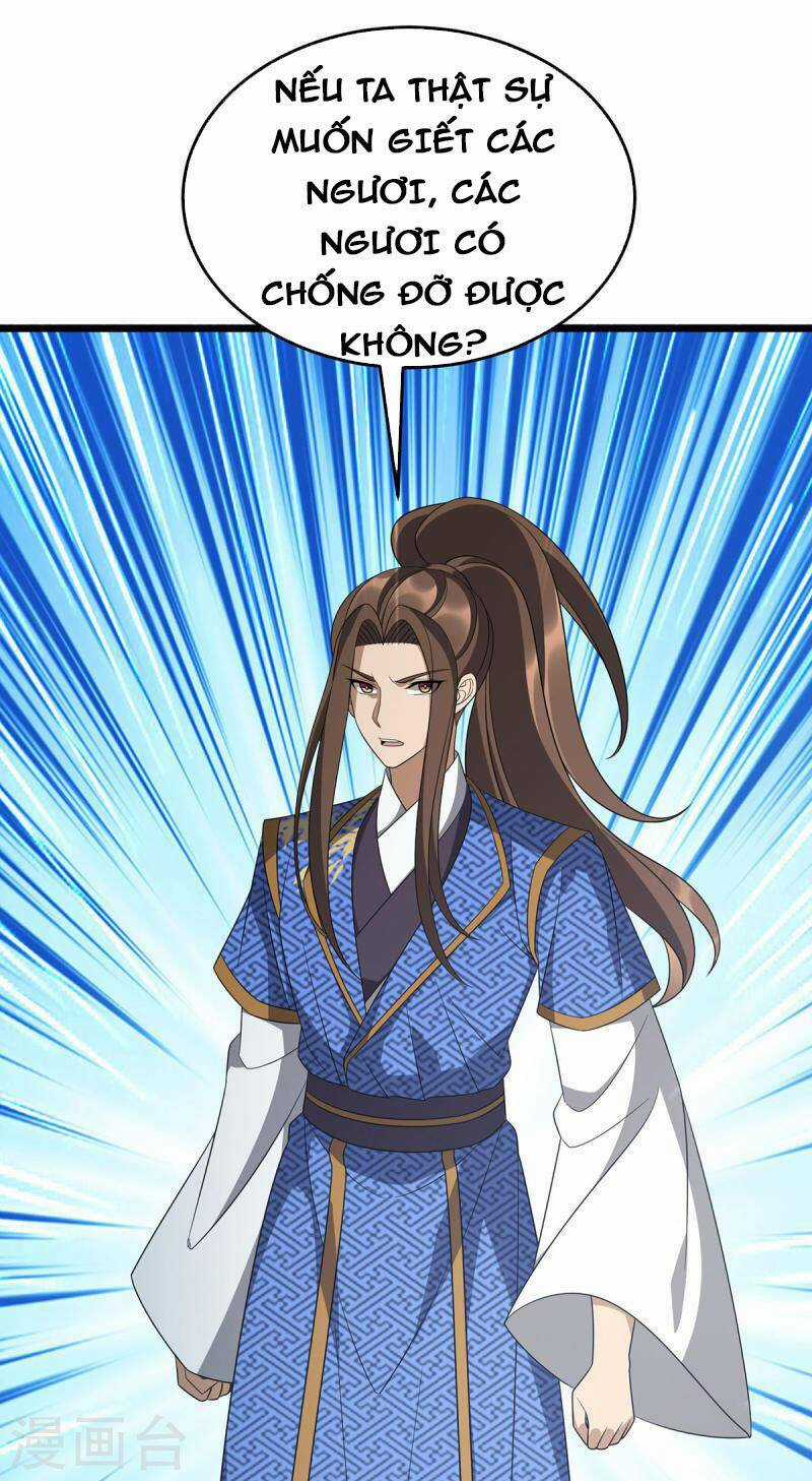 Chúa Tể Tam Giới Chapter 242 trang 17