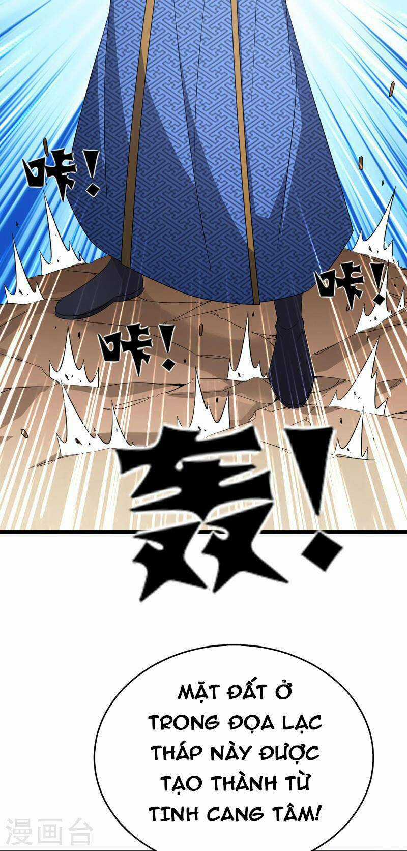 Chúa Tể Tam Giới Chapter 242 trang 18