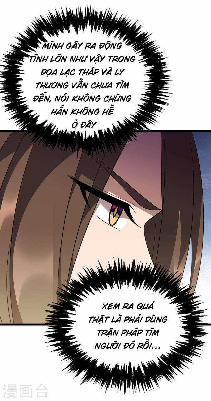 Chúa Tể Tam Giới Chapter 242 trang 2