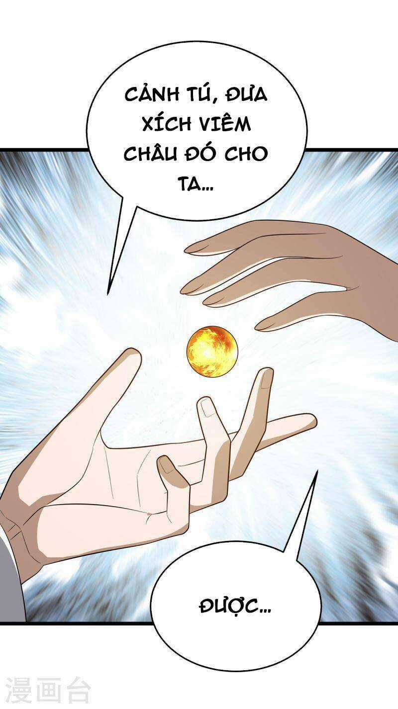 Chúa Tể Tam Giới Chapter 242 trang 25