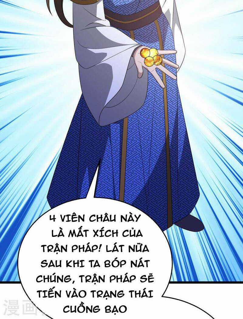 Chúa Tể Tam Giới Chapter 242 trang 30