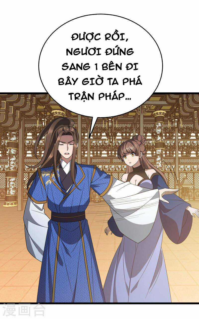 Chúa Tể Tam Giới Chapter 242 trang 6