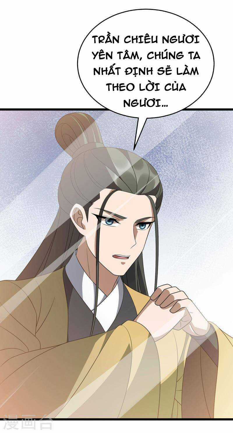 Chúa Tể Tam Giới Chapter 242 trang 9