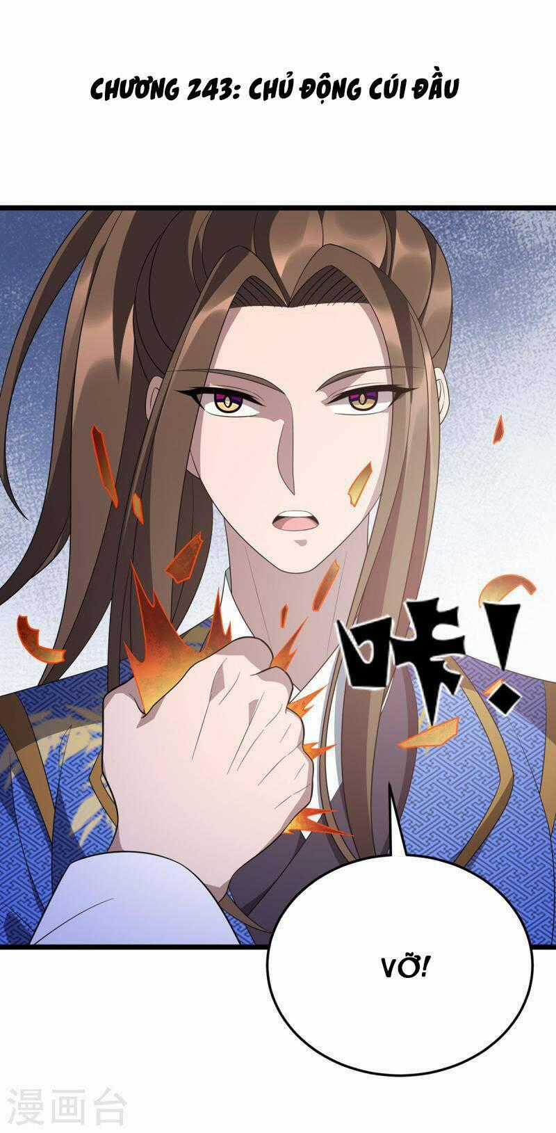 Chúa Tể Tam Giới Chapter 243 trang 0