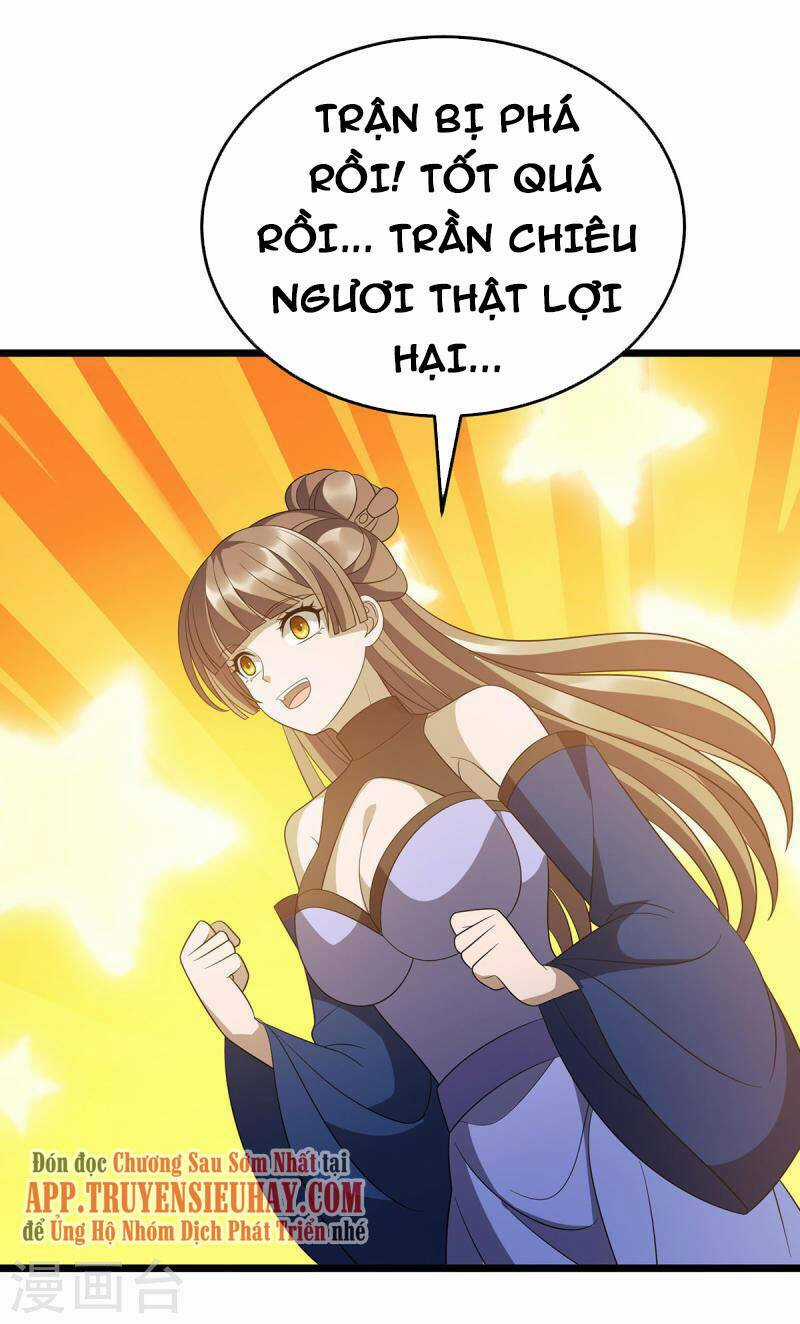 Chúa Tể Tam Giới Chapter 243 trang 14