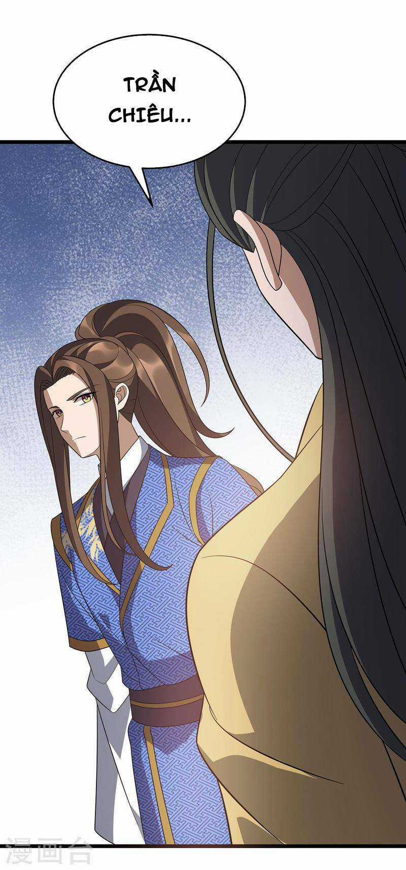 Chúa Tể Tam Giới Chapter 243 trang 17