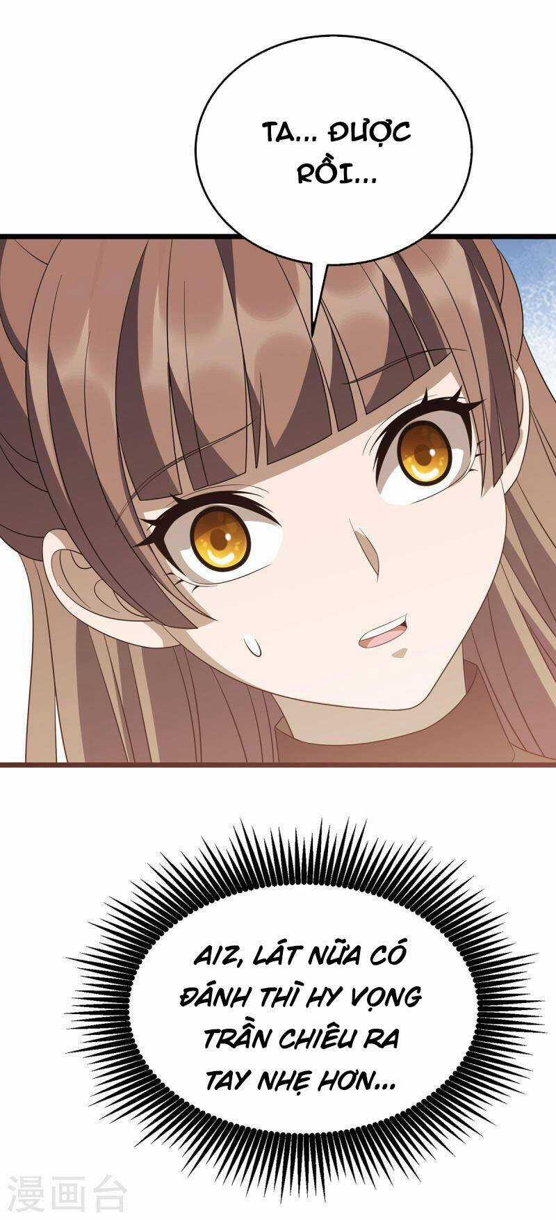 Chúa Tể Tam Giới Chapter 243 trang 20