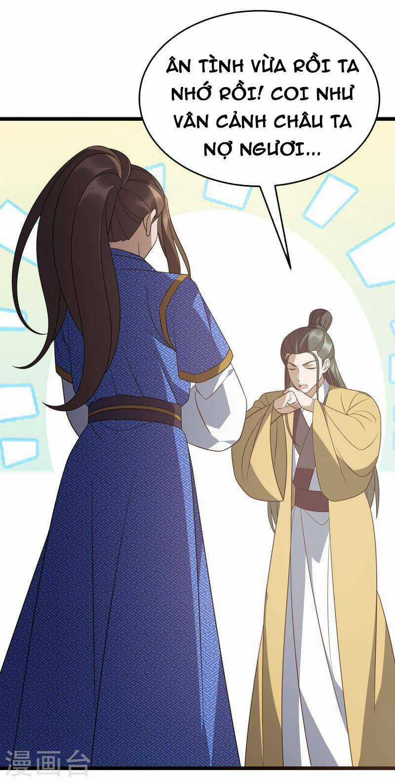 Chúa Tể Tam Giới Chapter 243 trang 22