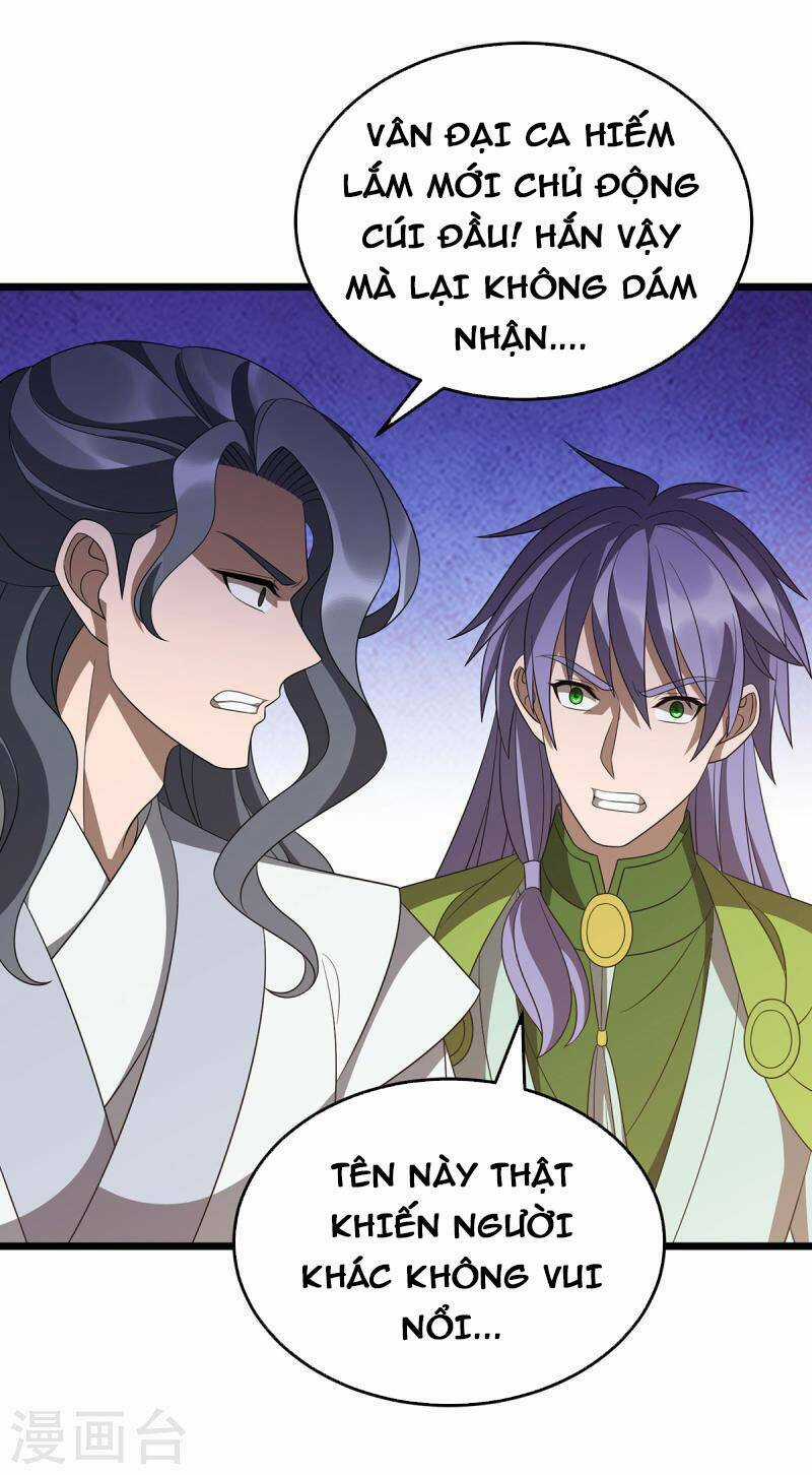 Chúa Tể Tam Giới Chapter 243 trang 25