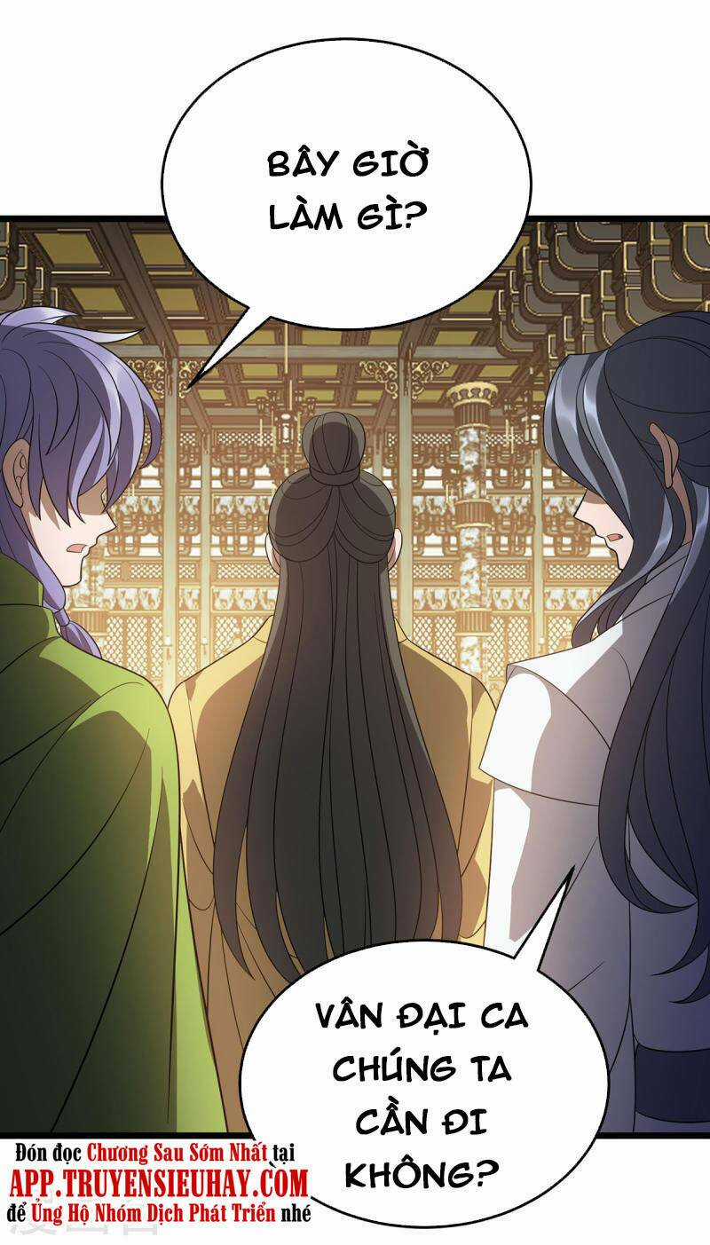 Chúa Tể Tam Giới Chapter 243 trang 27