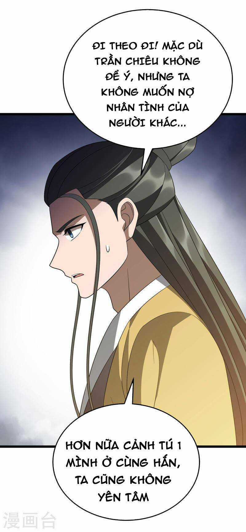 Chúa Tể Tam Giới Chapter 243 trang 28