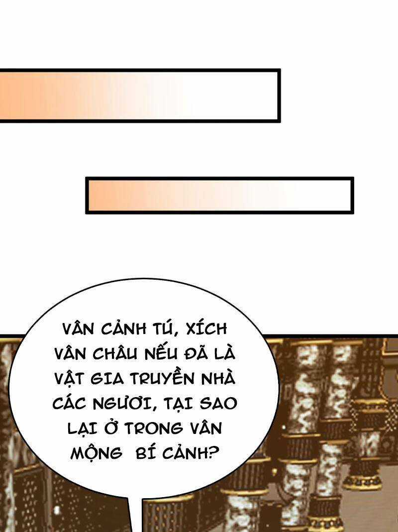 Chúa Tể Tam Giới Chapter 243 trang 29