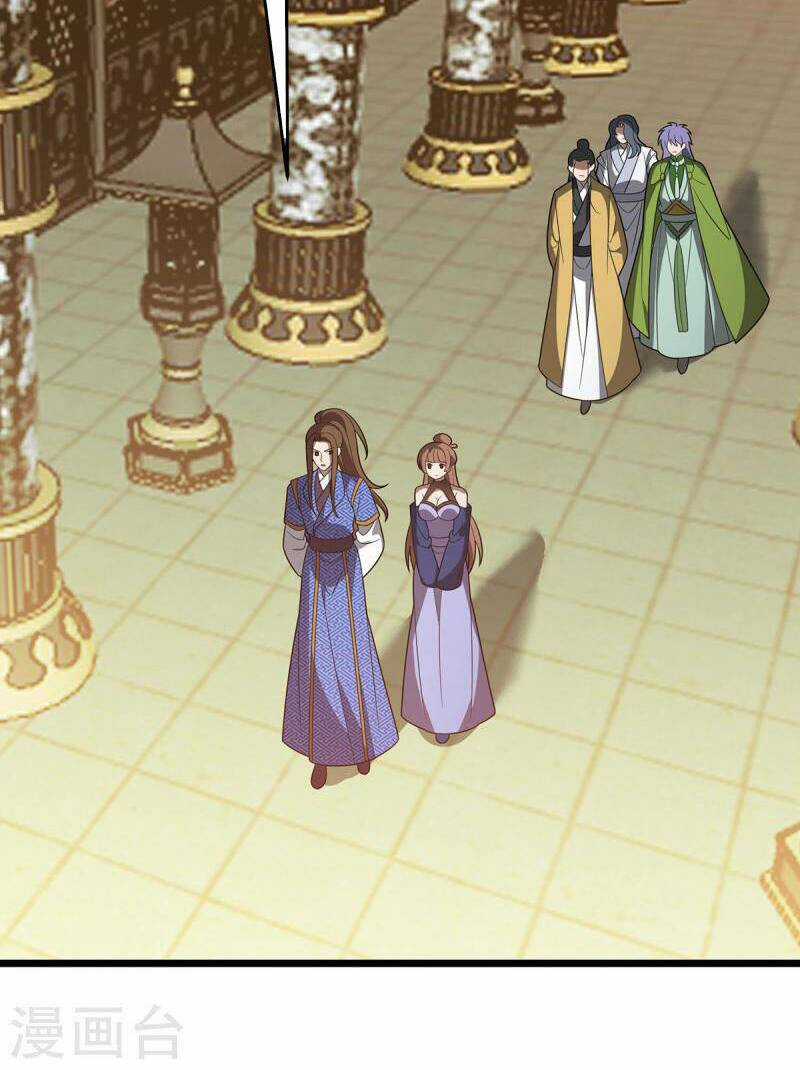 Chúa Tể Tam Giới Chapter 243 trang 30