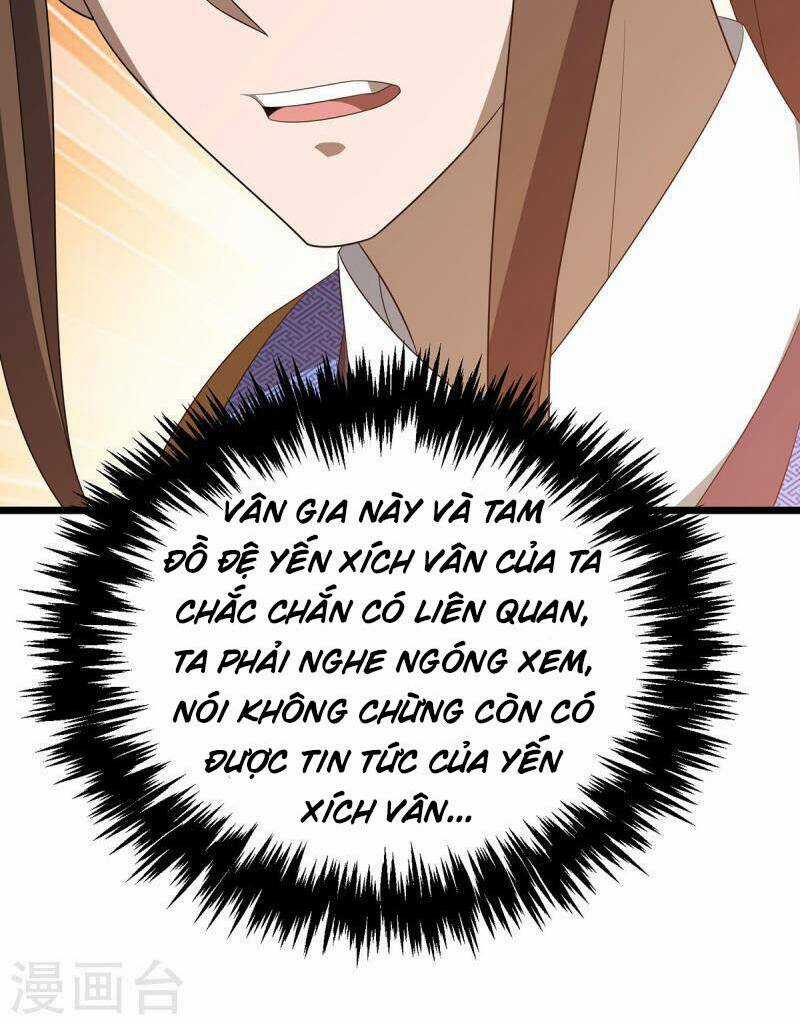 Chúa Tể Tam Giới Chapter 243 trang 32