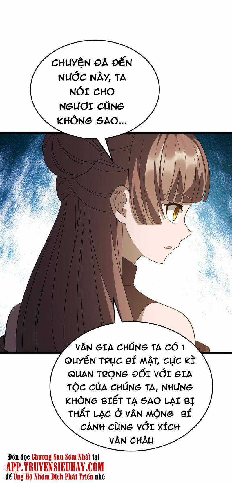 Chúa Tể Tam Giới Chapter 243 trang 33