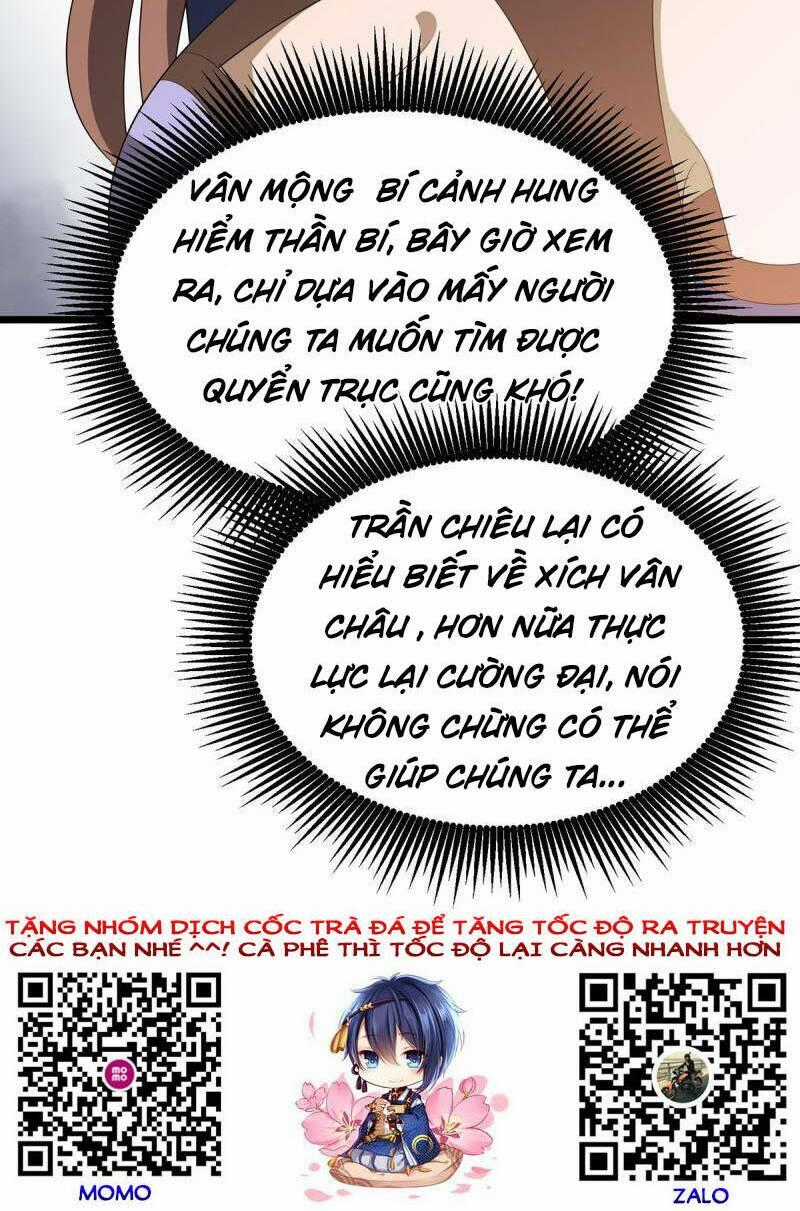 Chúa Tể Tam Giới Chapter 243 trang 36