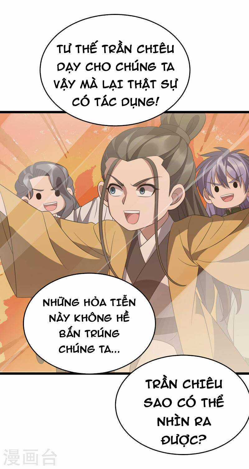 Chúa Tể Tam Giới Chapter 243 trang 4