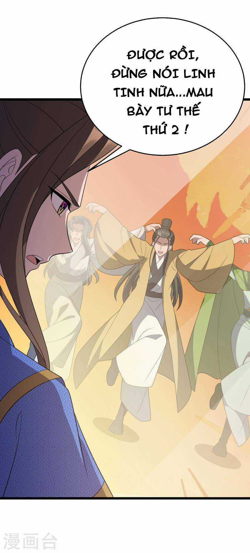 Chúa Tể Tam Giới Chapter 243 trang 5