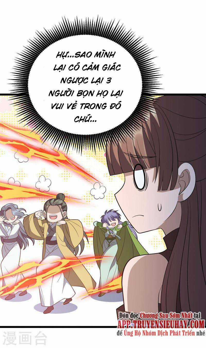 Chúa Tể Tam Giới Chapter 243 trang 7