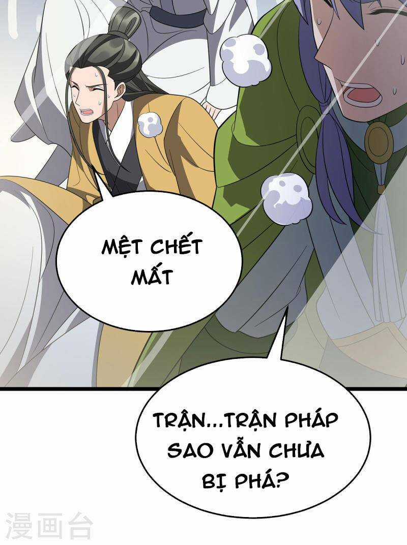 Chúa Tể Tam Giới Chapter 243 trang 9