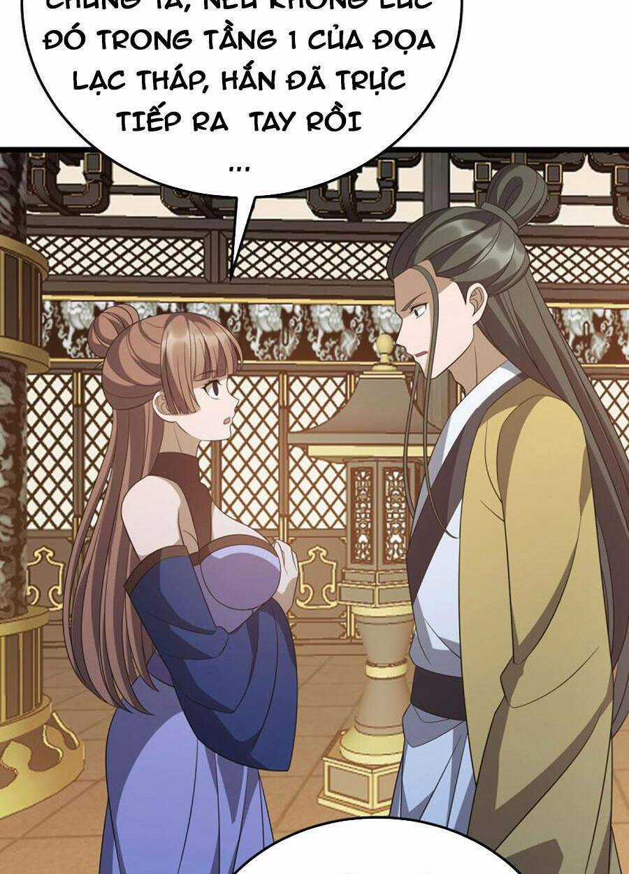 Chúa Tể Tam Giới Chapter 244 trang 12