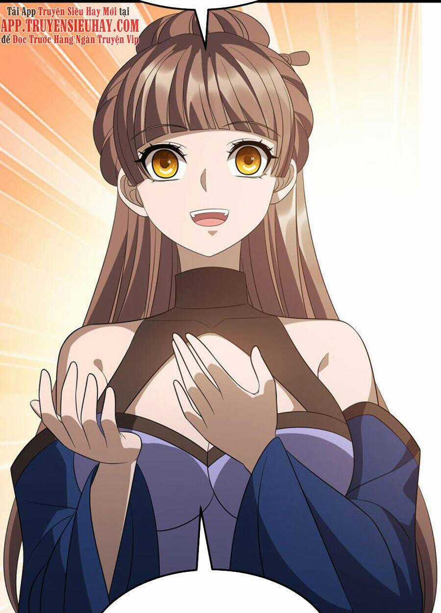 Chúa Tể Tam Giới Chapter 244 trang 18