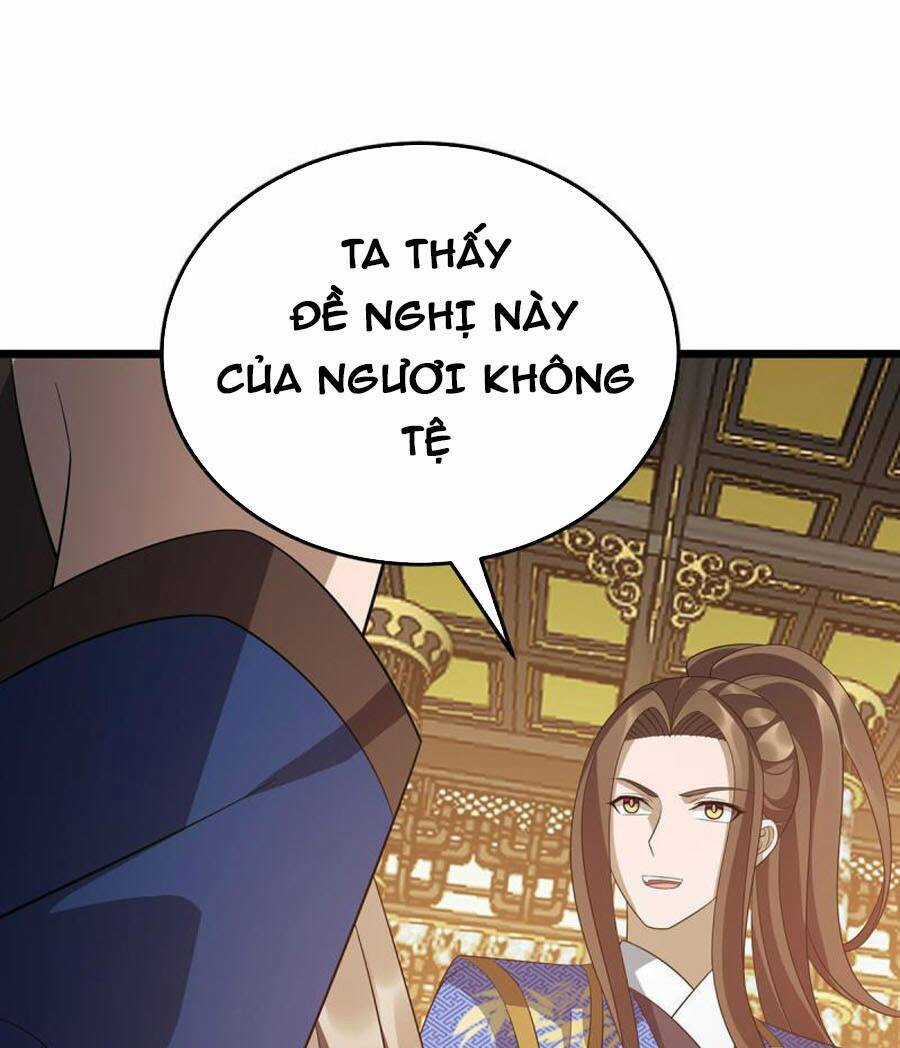 Chúa Tể Tam Giới Chapter 244 trang 21