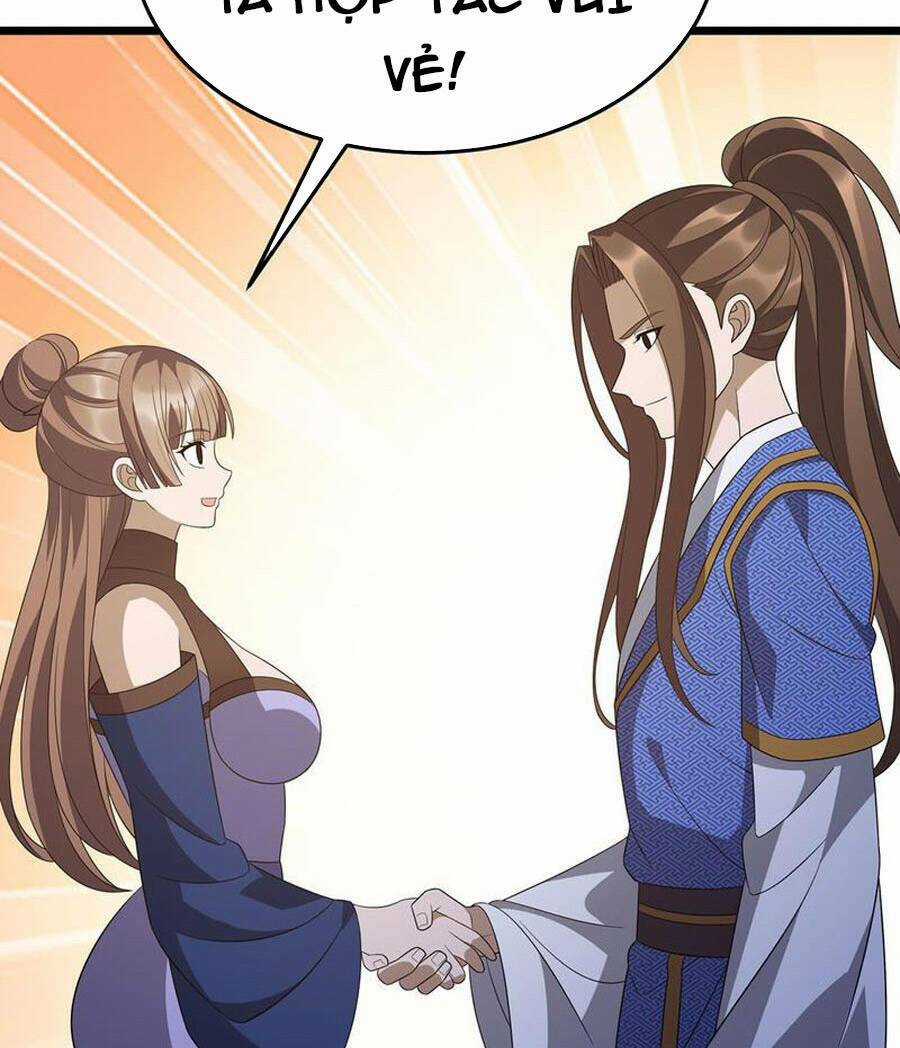 Chúa Tể Tam Giới Chapter 244 trang 25