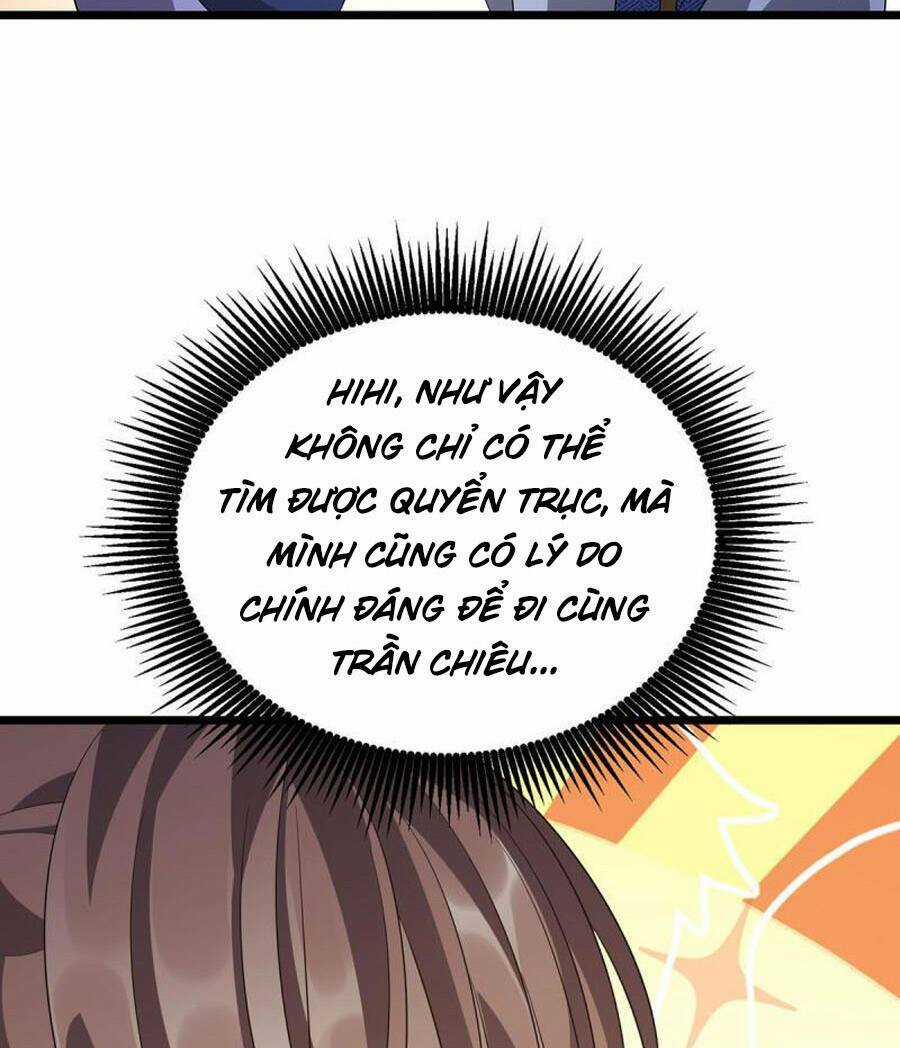 Chúa Tể Tam Giới Chapter 244 trang 26