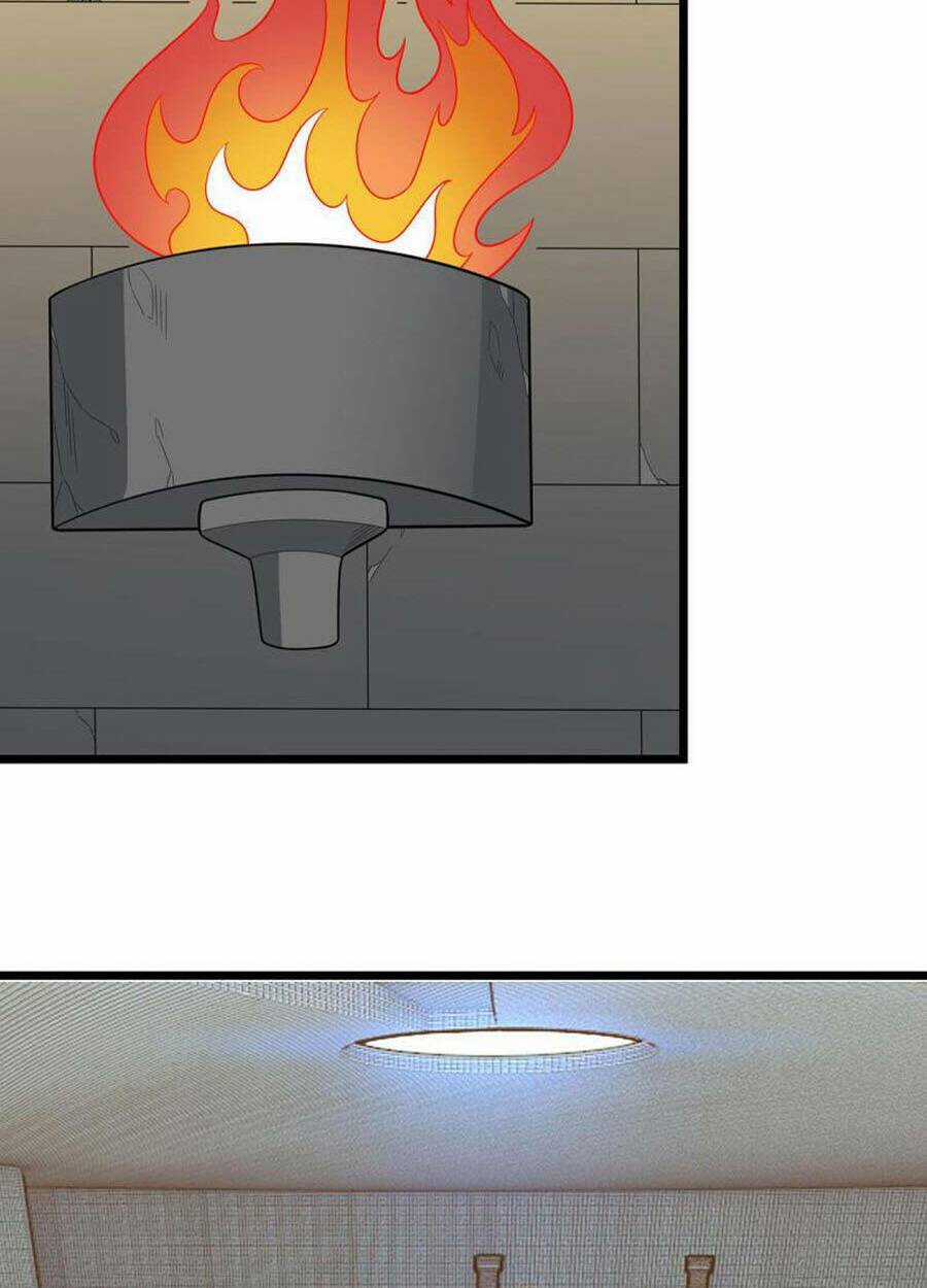 Chúa Tể Tam Giới Chapter 244 trang 36